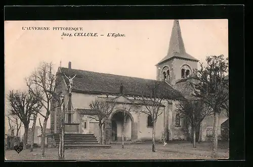 AK Cellule, L'Eglise