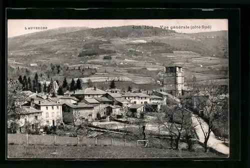 AK Job, Vue generale