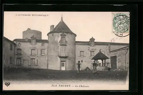 AK Thuret, Le Chateau