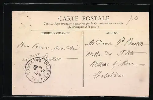 AK Thuret, Le Chateau