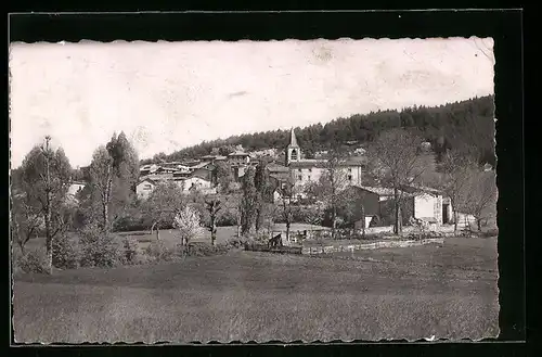 AK Arconsat, Vue generale
