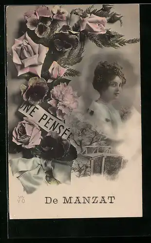 AK Manzat, Une pensee de Manzat