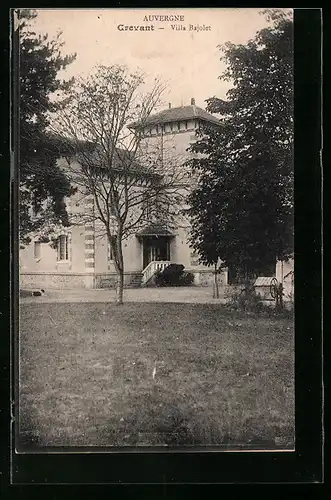 AK Crevant, Villa Bajolet