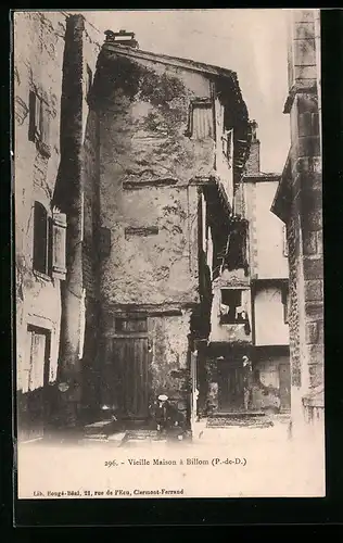 AK Billom, Vieille Maison