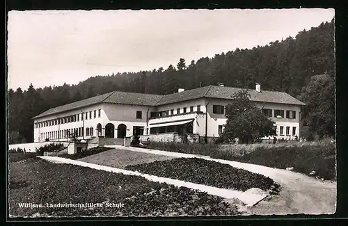 AK Willisau, Landwirtschaftliche Schule