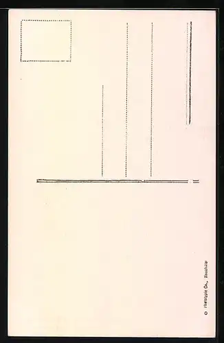 AK Moudon, Rue du Chateau et ancienne Tour romaine
