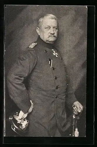 AK Generalfeldmarschall von Hindenburg