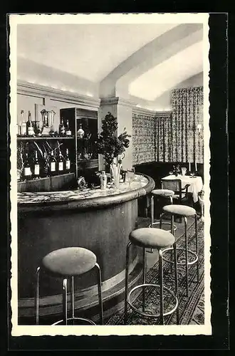 AK Wien, Restaurant zur Linde, Rotenturmstrasse 12