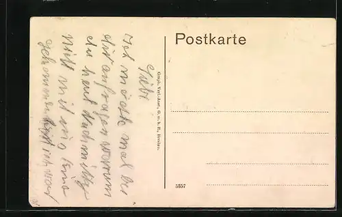 AK Rostock, Hafenpartie mit Booten