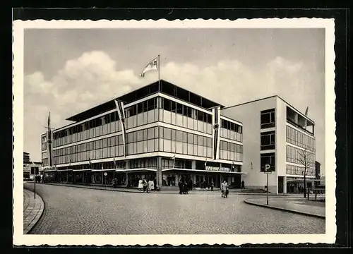 AK Heilbronn, Kaufhaus Merkur