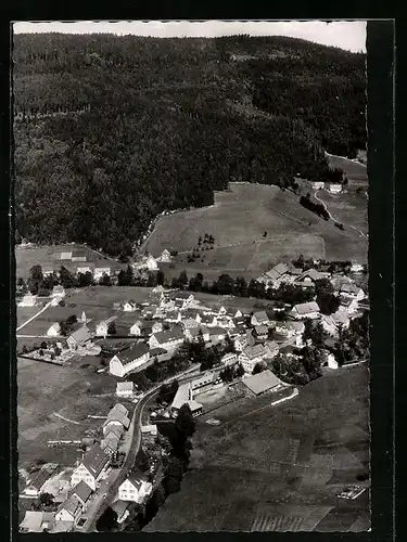 AK Baiersbronn /Schwarzwald, Obertal