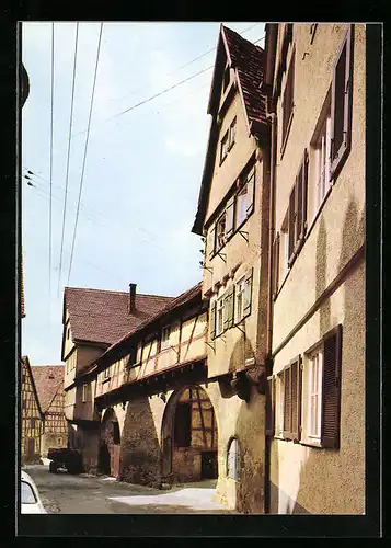 AK Leonberg, Ortspartie