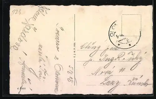 AK Olomouc, Denisova trida, Strassenbahn