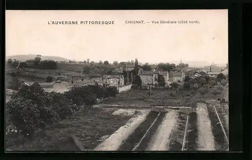 AK Chignat, Vue Generale