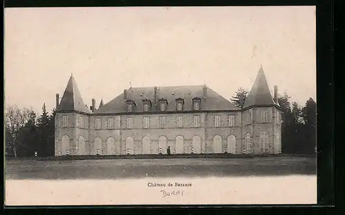 AK Dorat, Chateau de Barante