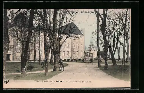 AK Billom, Chateau de Seymier