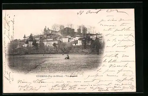 AK Viverols, Vue generale