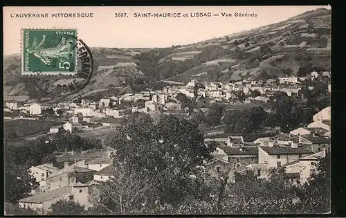 AK Saint-Maurice, Vue Generale