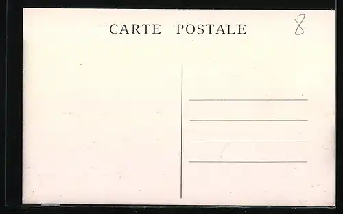 AK St-Pierre-la-Bourlhonne, Vue panoramique