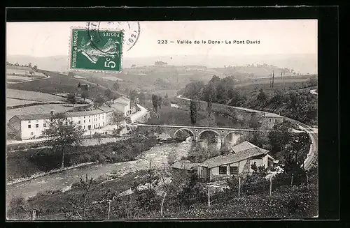 AK Pont-David, Le Pont David