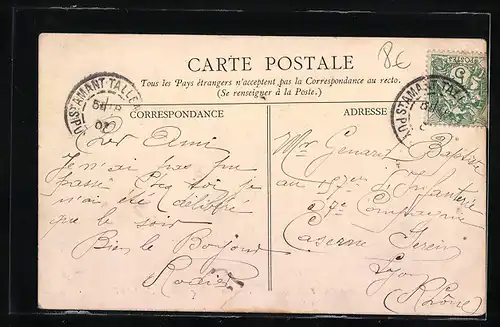 AK Chadrat, Vue Generale