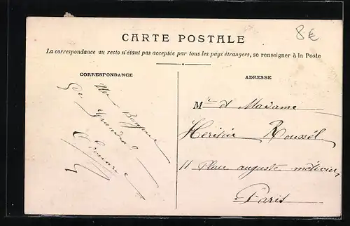 AK Grandval, Vue generale