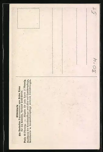 AK Heerführer Generalfeldmarschall Dr. Freiherr von der Goltz