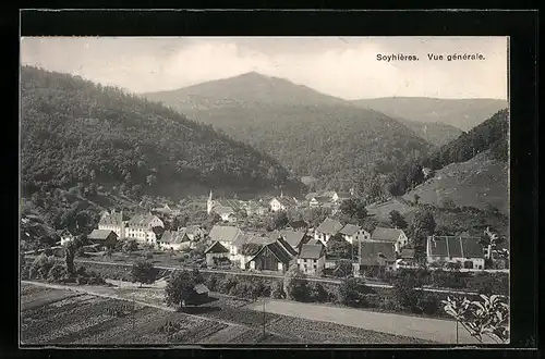 AK Soyhières, Vue generale