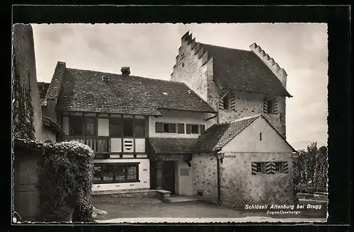 AK Brugg, Jugendherberge Schlössli Altenburg