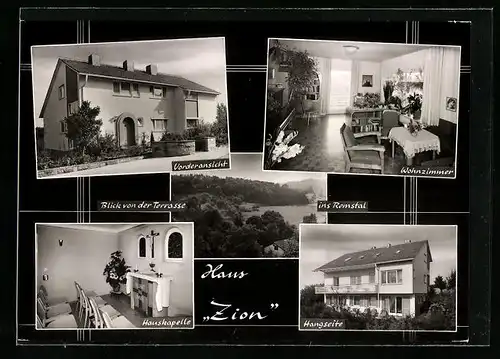 AK Hegnach b. Waiblingen, Haus Zion