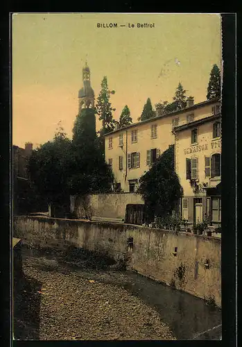 AK Billom, Le Beffroi