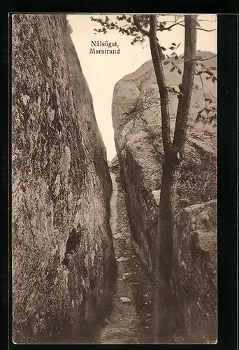 AK Marstrand, Nalsögat