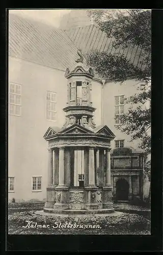 AK Kalmar, Slottsbrunnen