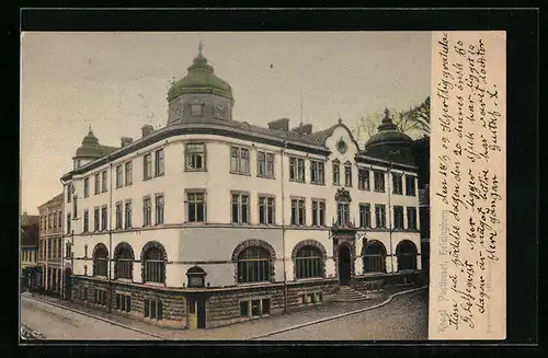 AK Helsingborg, Kogl Posthuset