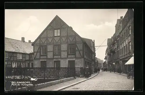 AK Helsingborg, Parti av Kullagatan