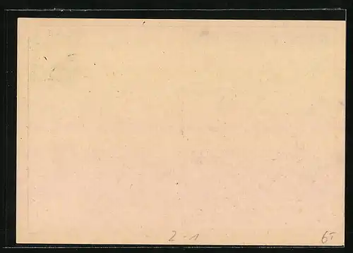 AK Lindau, Briefmarken-Ausstellung 1947, Hafeneinfahrt