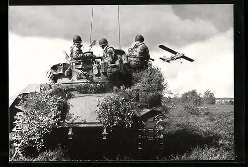 AK Fla.-Stellung der Bundeswehr