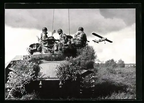 AK Fla.-Stellung der Bundeswehr