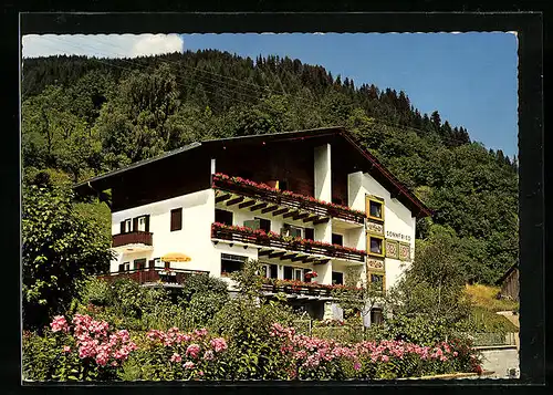 AK Bad Kleinkirchheim, Pension Sonnfried, Inh.: Fam. Wirnsberger