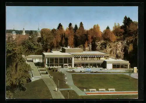 AK Freudenstadt /Schwarzwald, Heilklimatischer Kurort und Wintersportplatz