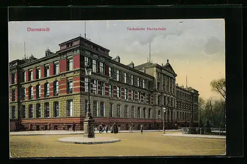 AK Darmstadt, Technische Hochschule