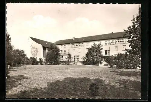 AK Wernau /Neckar, Jugendhaus Wernau