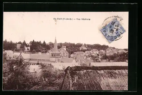 AK Giat, Vue Generale