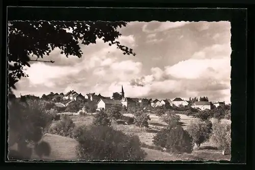 AK Servant, Vue generale