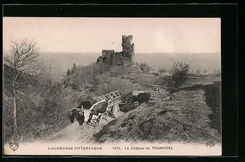 AK Tournoel, La Chateau