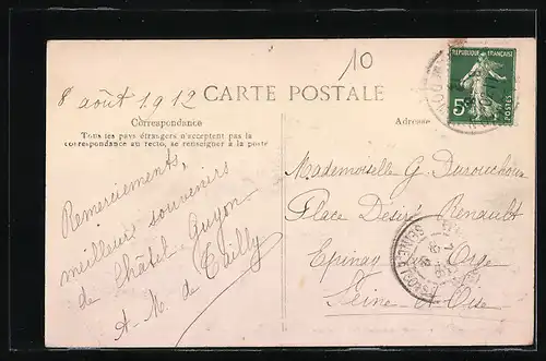 AK Tournoel, La Chateau