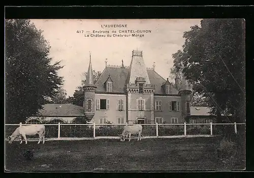 AK Cheix-sur-Morge, Le Chateau