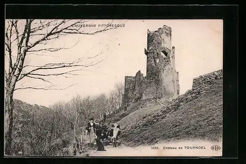 AK Tournoel, Chateau de village