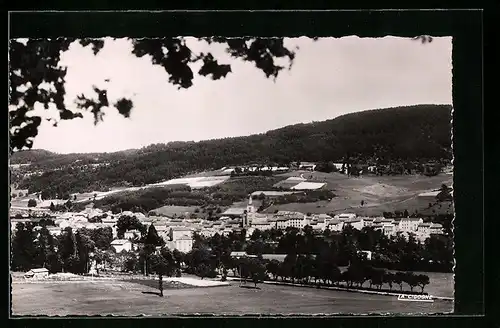 AK Saint Antheme, Station touristique et hivernale, Vue generale