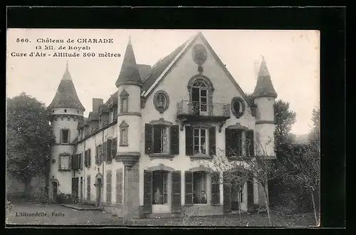 AK Charade, Chateau de Village